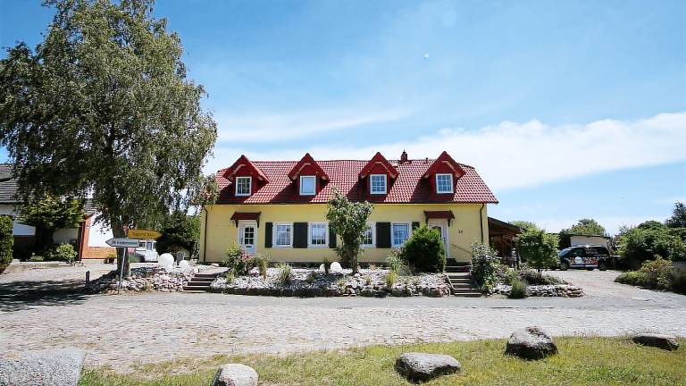 Ferienwohnung Sagard