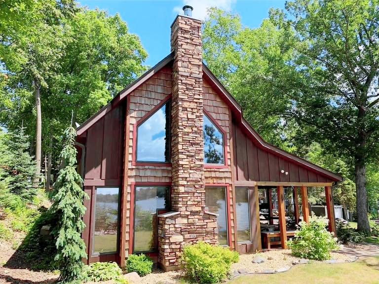 Cabin Balsam Lake