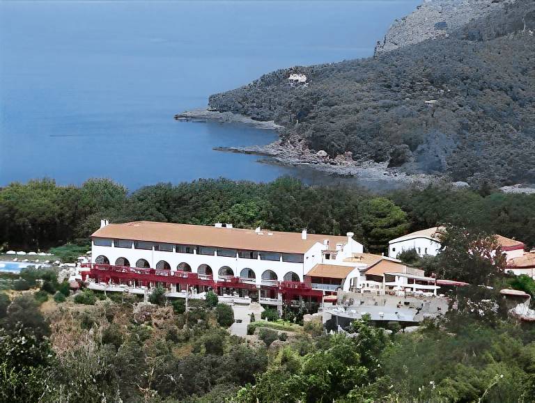 Santavenere Hotel - The Leading Hotels of the World in Maratea