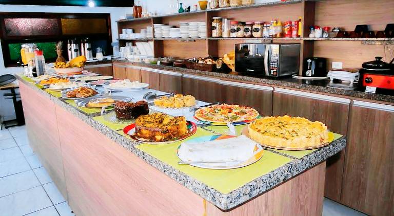 Hotel Halloween Inn Penedo — photo 3