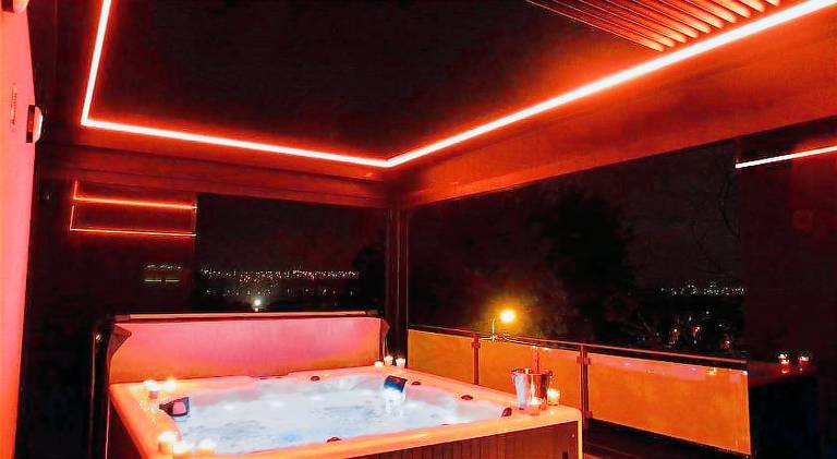 SuiteDreams - Sky Suite - Liege in Liege