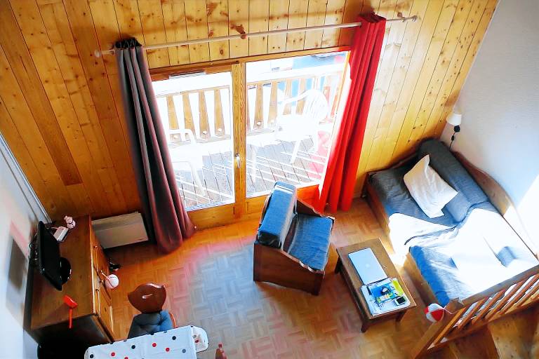Appartement Saint-Sorlin-d'Arves