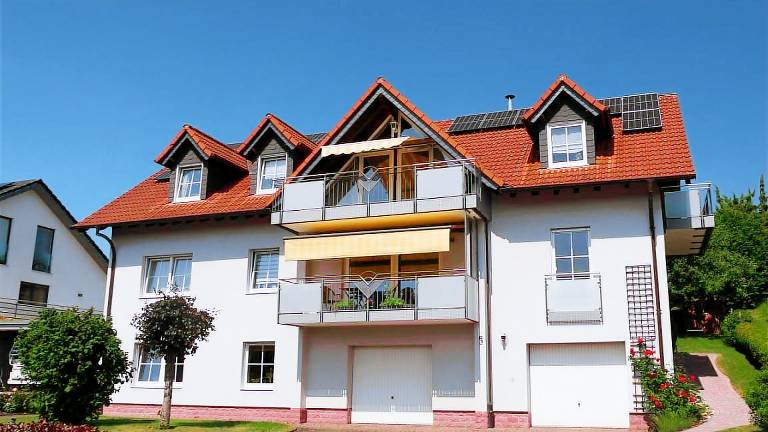 Ferienwohnung  Hilders