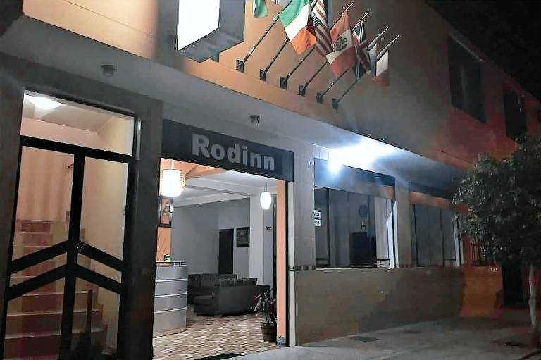 Hostal Rodinn