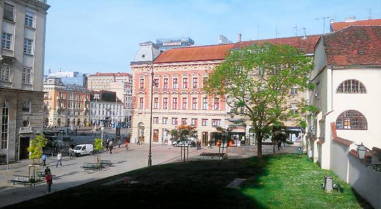 Apartment | Near Ban Jelačić Square in Zagreb