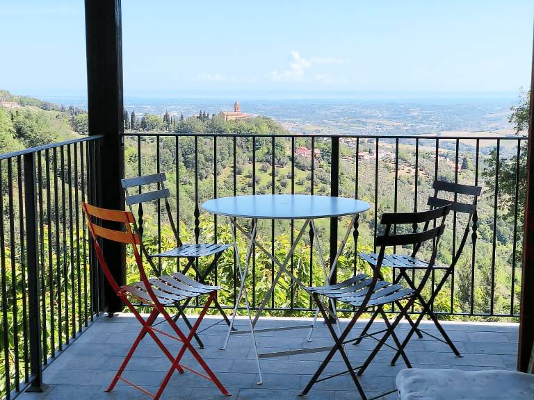 Villa vacanza Montefiore Conca