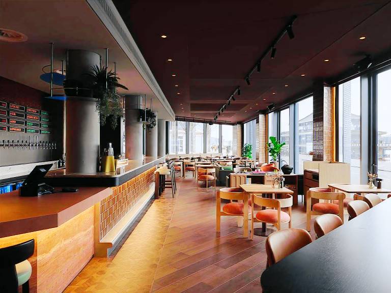 DoubleTree by Hilton Amsterdam Centraal Station — photo 2