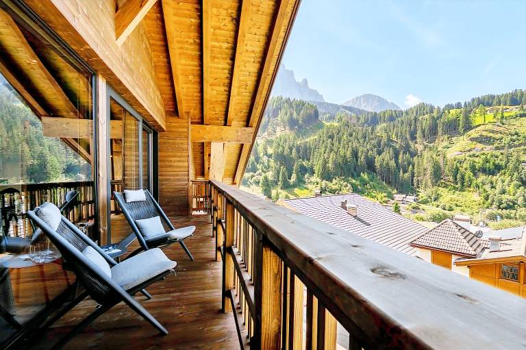 Ferienwohnung  Wolkenstein in Gröden