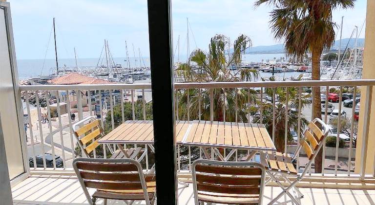 Holiday apartment | Beach nearby | Dogs allowed in Fréjus