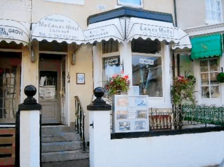 Bed & Breakfast  Blackpool