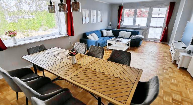 Ruegenferienhaus - Schaprode Hafen — photo 3