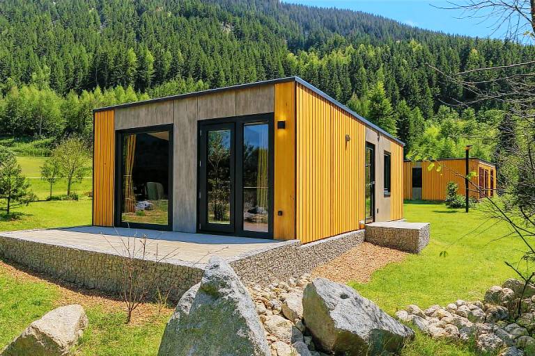 Bungalow Pettneu am Arlberg