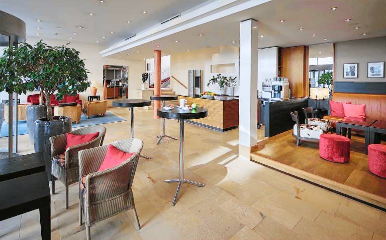 Parkhotel Pforzheim in Pforzheim