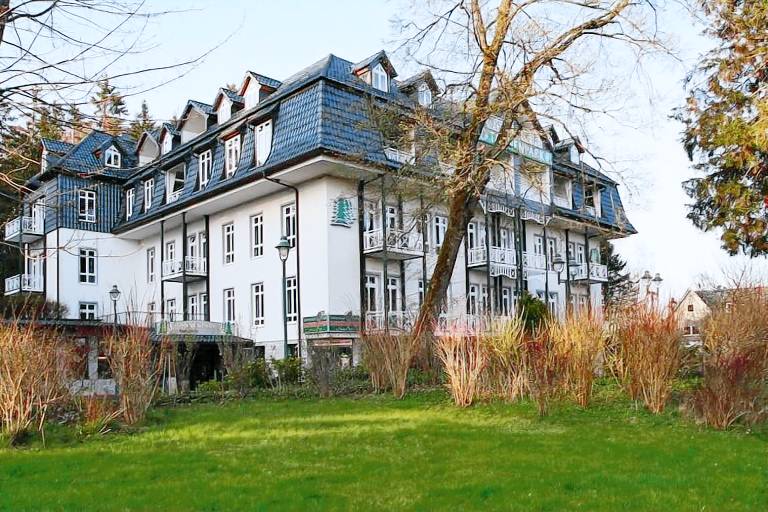 Ferienwohnung Tanne