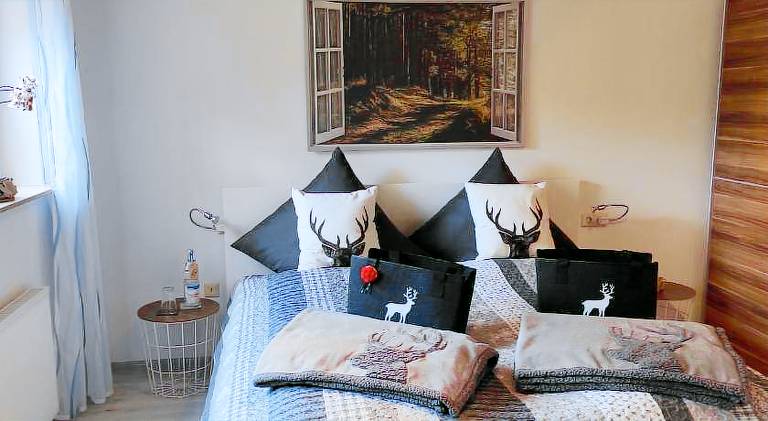 Ferienwohnung Waldachtal