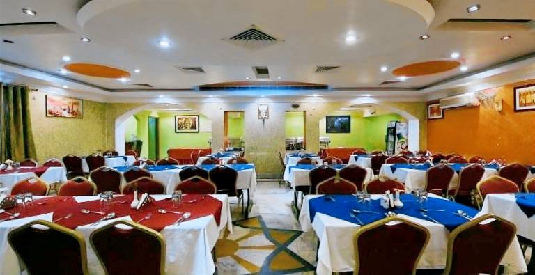 Hotel Taj Darbar (Bodh Gaya) — photo 4
