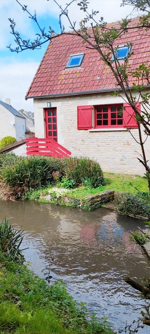 Maison de vacances Caen