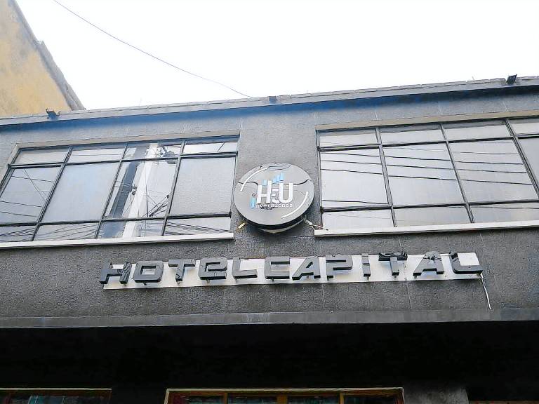 HOTEL CAPITAL in Bogotá