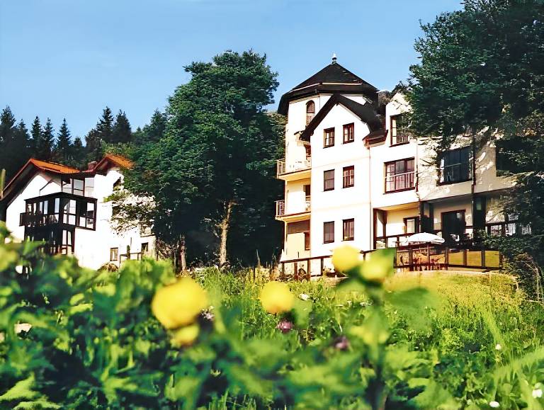 Gastinger Hotel-Restaurant in Suhl