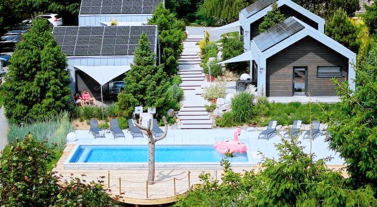 Charming house with barbecue, sauna & garden | Pets allowed — photo 5
