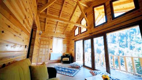 Chalet Kaplıca