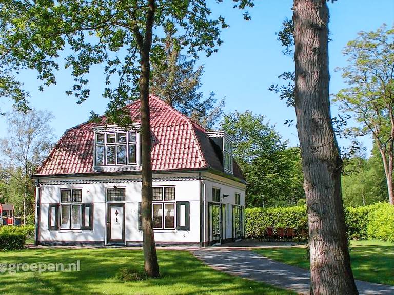 Ferienhaus  De Bult