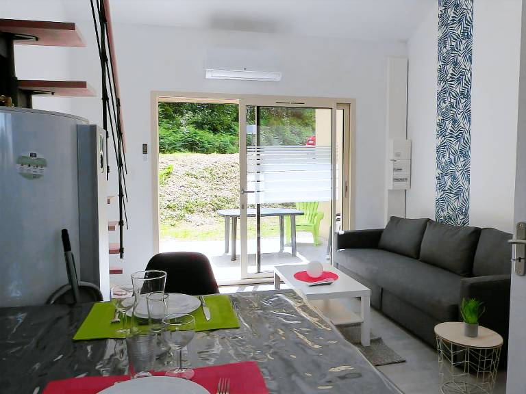Maison de vacances Saint-Pardoux
