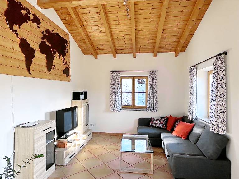 Ferienwohnung Trostberg