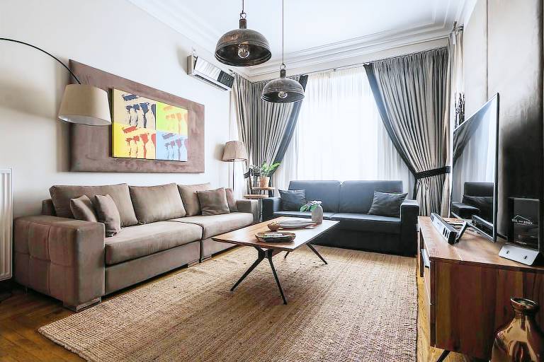 Ferienwohnung  Athen