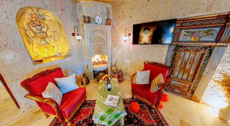 TURKİSH CAVE HOUSE — photo 3