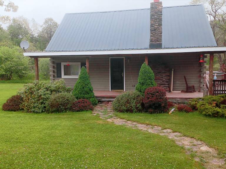 Cabin Fleischmanns