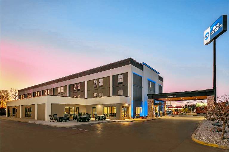 Best Western Plus Richmond Indiana I-70 in Richmond, IN