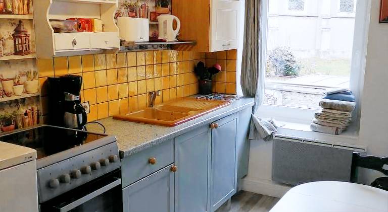 Holiday apartment with 1 room for 2 persons — photo 2