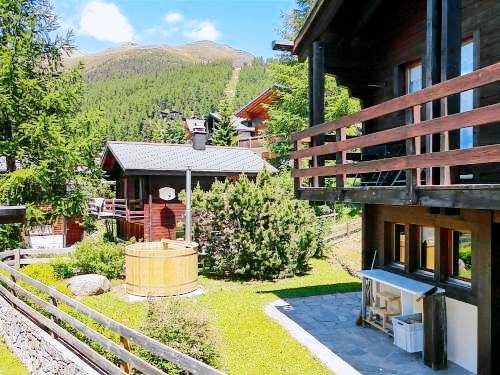 Chalet Bellwald