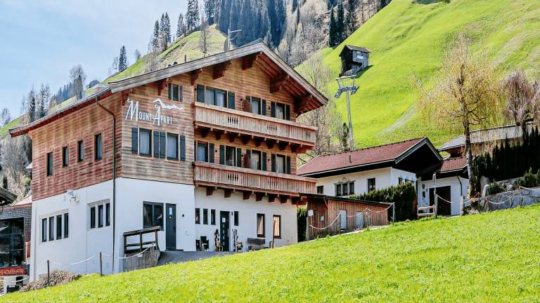 Ferienwohnung Jochberg