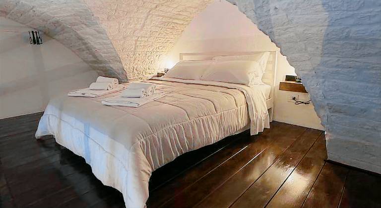 Apartment with 1 room for 3 persons in Locorotondo