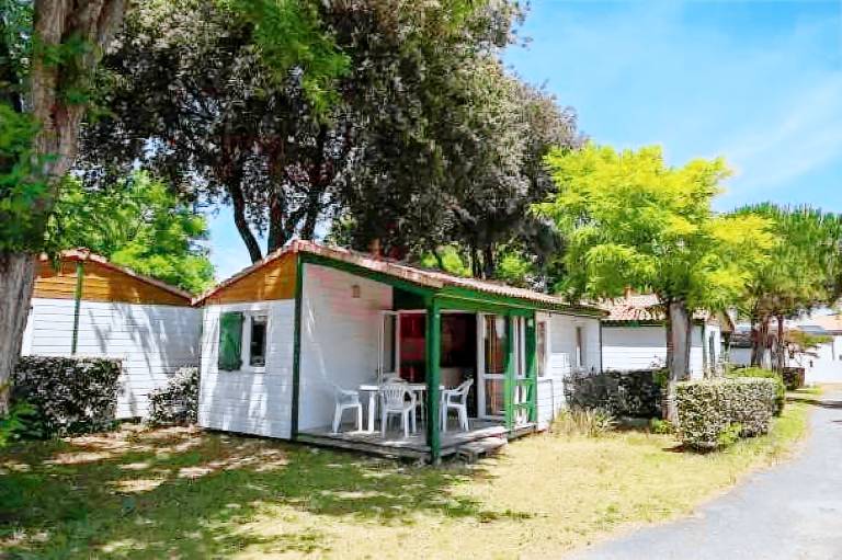 Chalet  Saint-Georges-d'Oléron