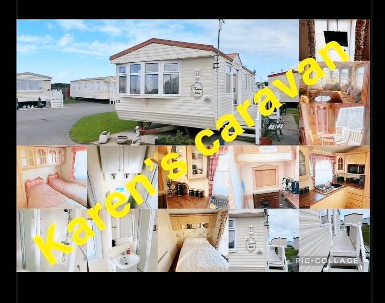 Caravan Rhyl