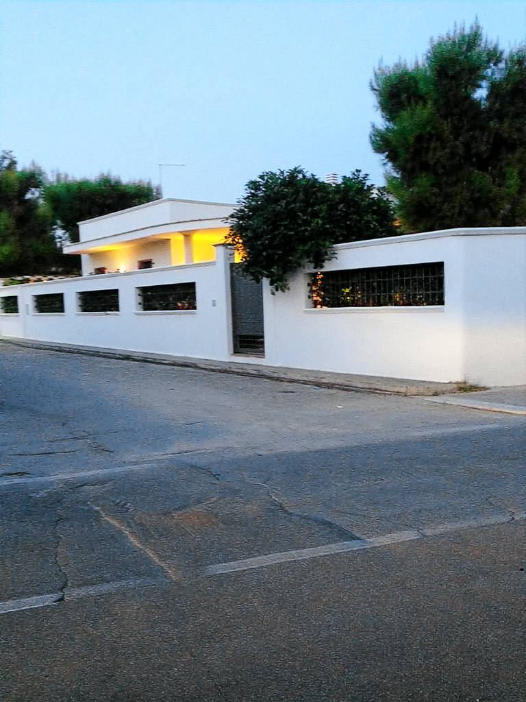 Villa Porto cesareo