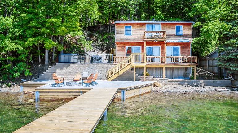 Cottage Branchport