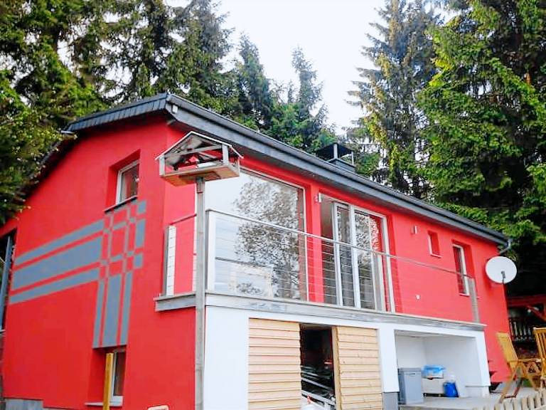Ferienhaus  Masserberg