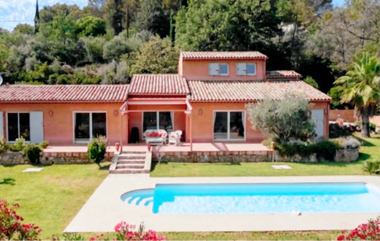 Villa Draguignan