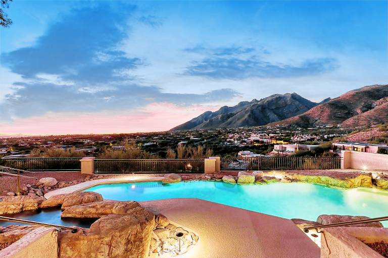 House Catalina Foothills