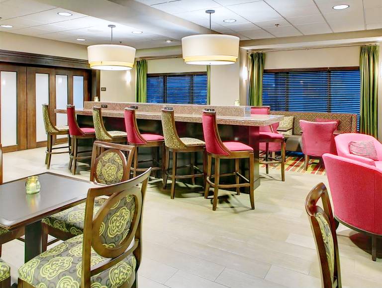 Hampton Inn Greenville I-385 - Woodruff Road — photo 4