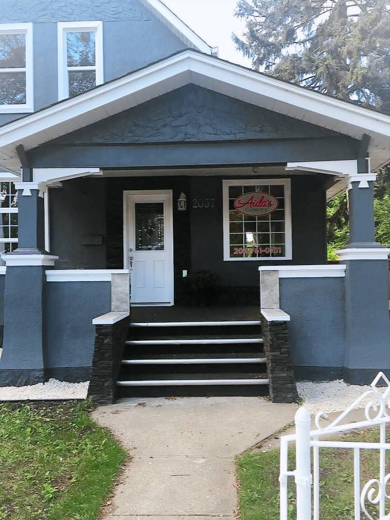 House  Brandon