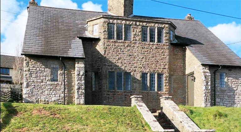 House | Pet-friendly in Brecon