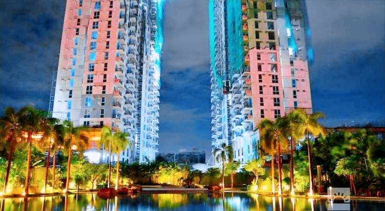 Nice apartment with pool | Pets allowed in Makati