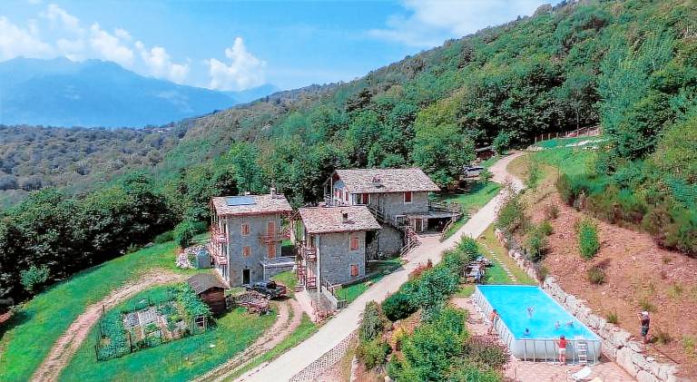 Agriturismo Morbegno