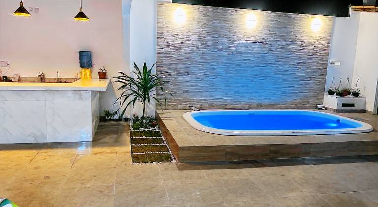 Vacation home with pool | Dogs allowed — photo 3