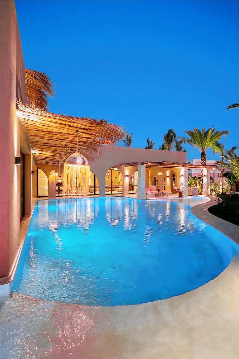 Villa Marrakech